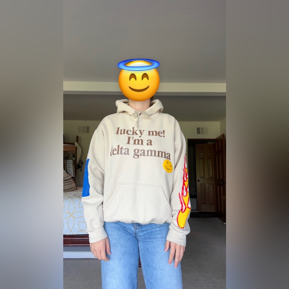 Delta Gamma Hoodie